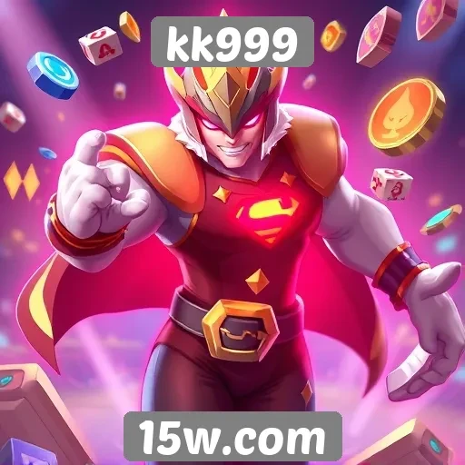 Novos recursos de jogo no kk999 atraem usuários