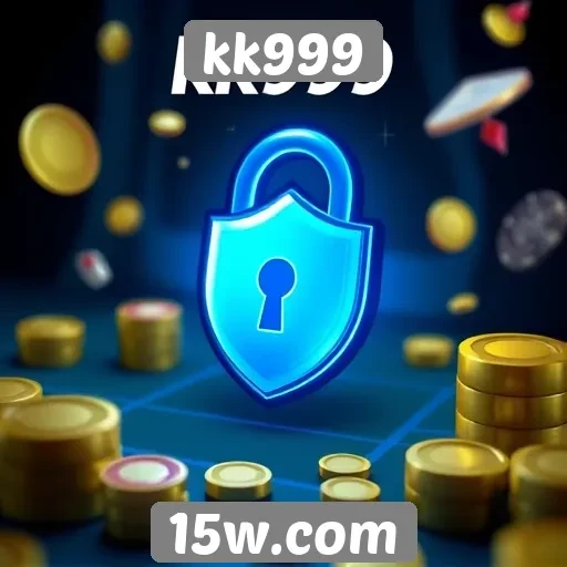 Análise de segurança no site de jogos kk999