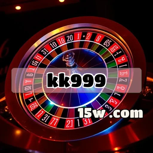 kk999: Emoção e Diversão nos Caça-Níqueis Online