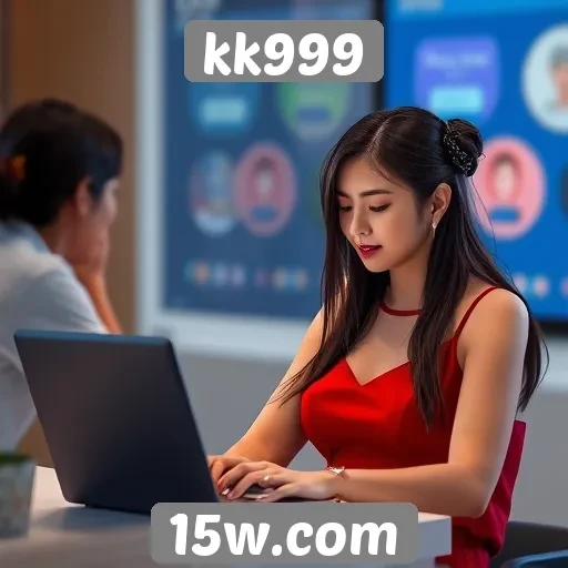 Experiência do usuário no site kk999 é positiva